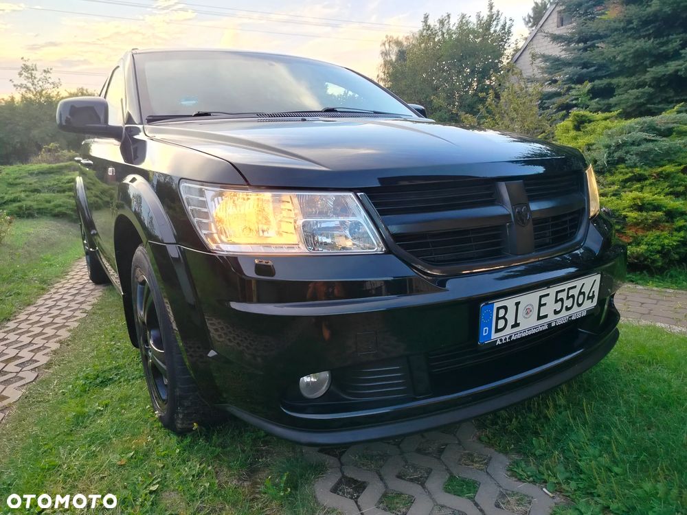 Dodge Journey 2.7 V6 R/T - 21