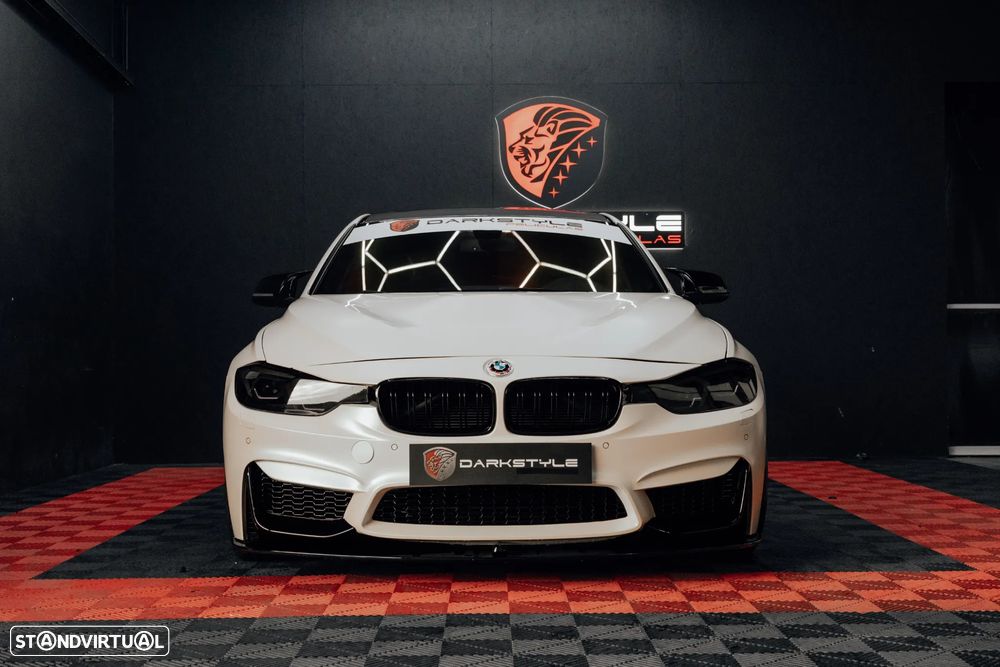 BMW 328 - 4