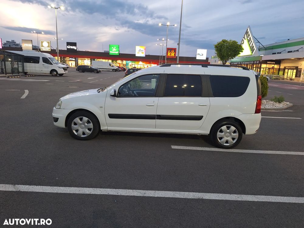 Dacia Logan 1.5 dCi Laureate - 9