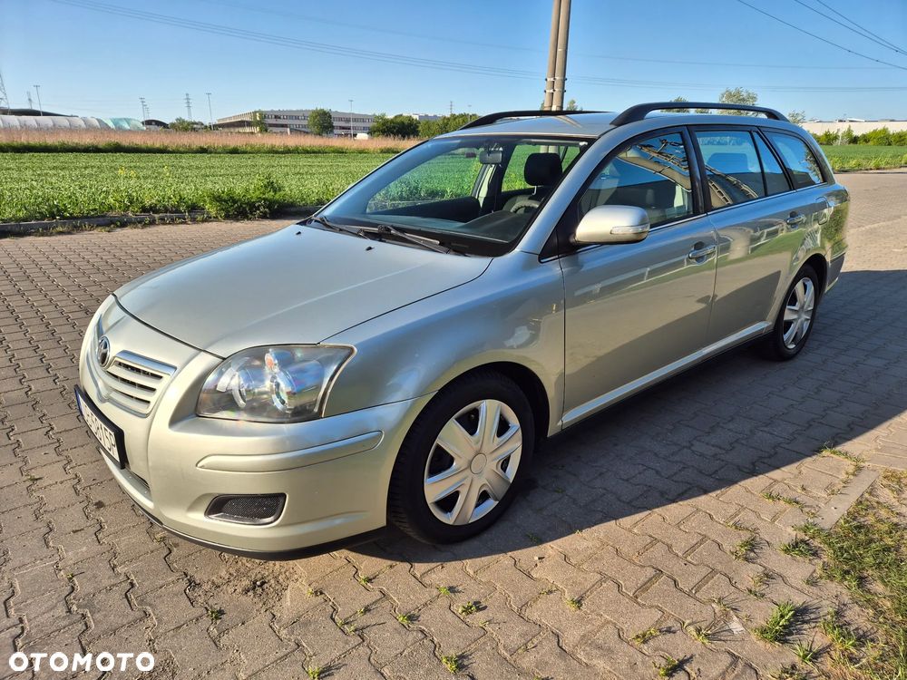 Toyota Avensis 2.0 D-4D Luna - 7