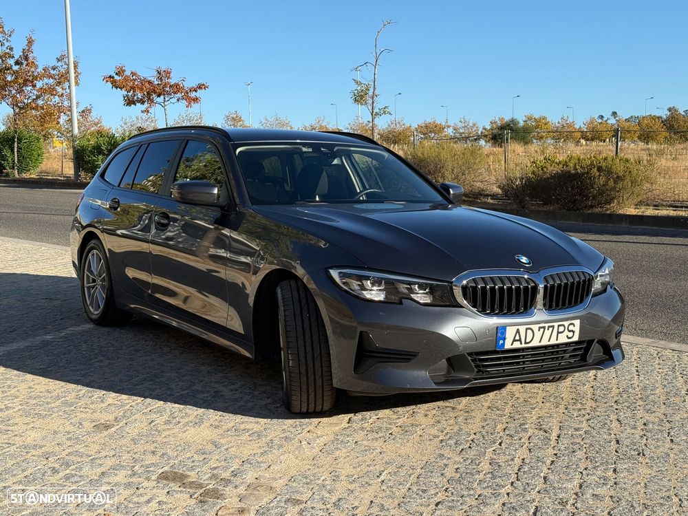 BMW 330 e Corporate Edition Auto - 12