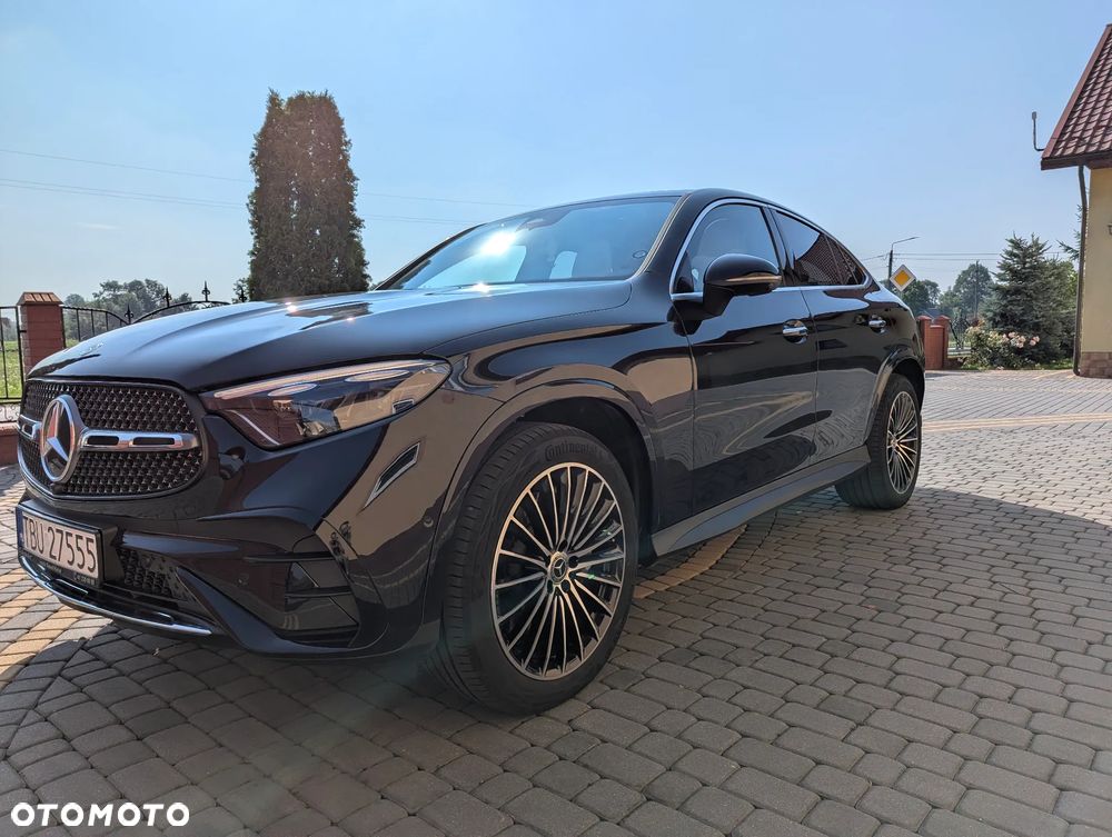Mercedes-Benz GLC 450 d mHEV 4-Matic Avantgarde - 10