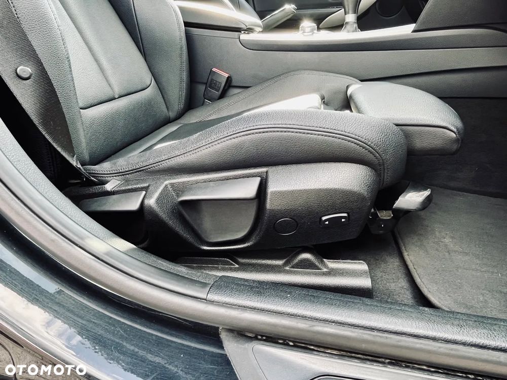 BMW Seria 3 318d Blue Performance Sport Line - 21