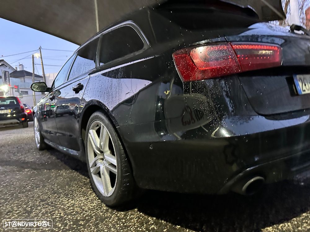 Audi A6 Avant 2.0 TDI Ultra DPF S tronic - 10