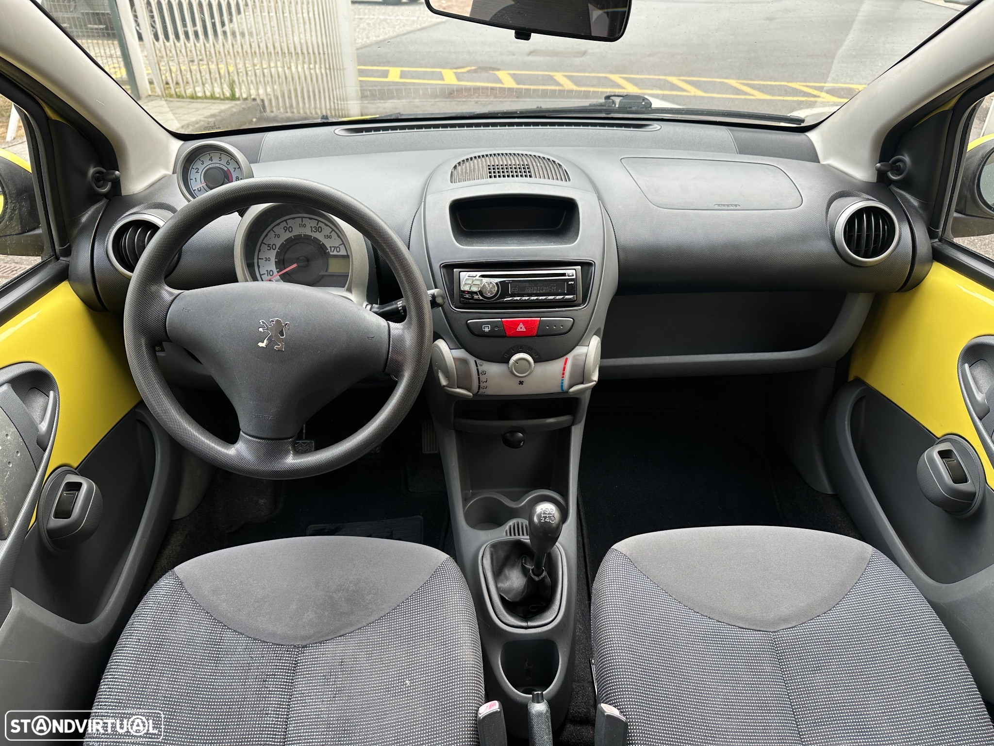 Peugeot 107 - 8