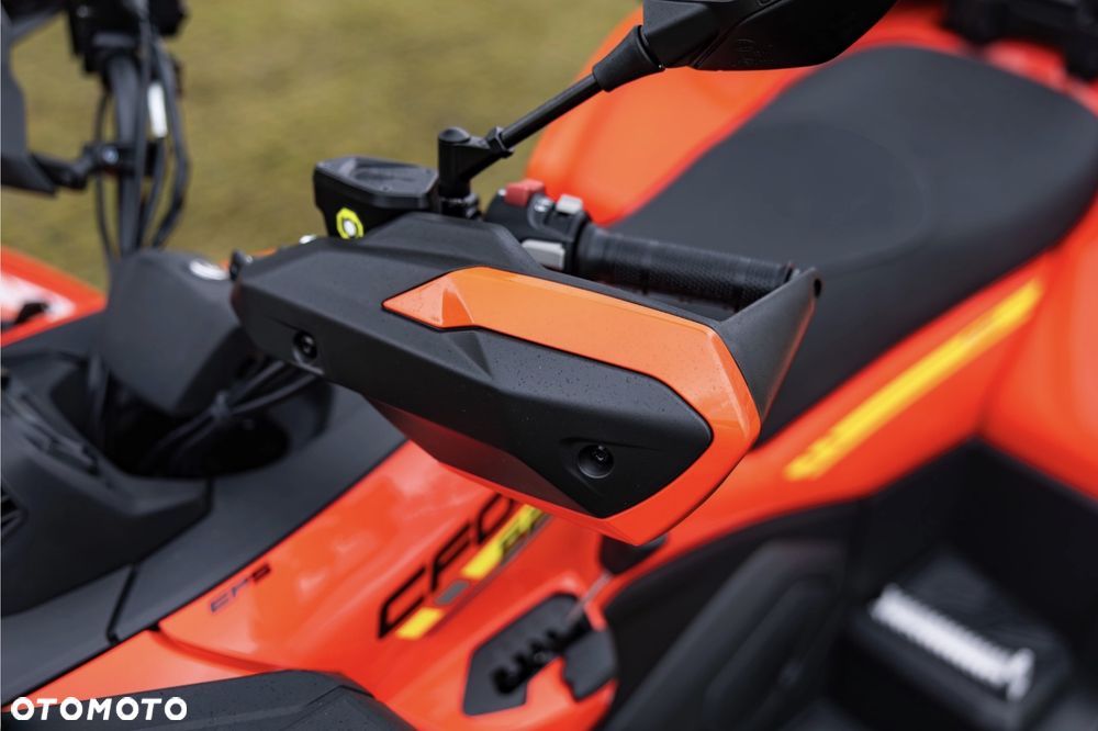 CFMoto CForce - 11