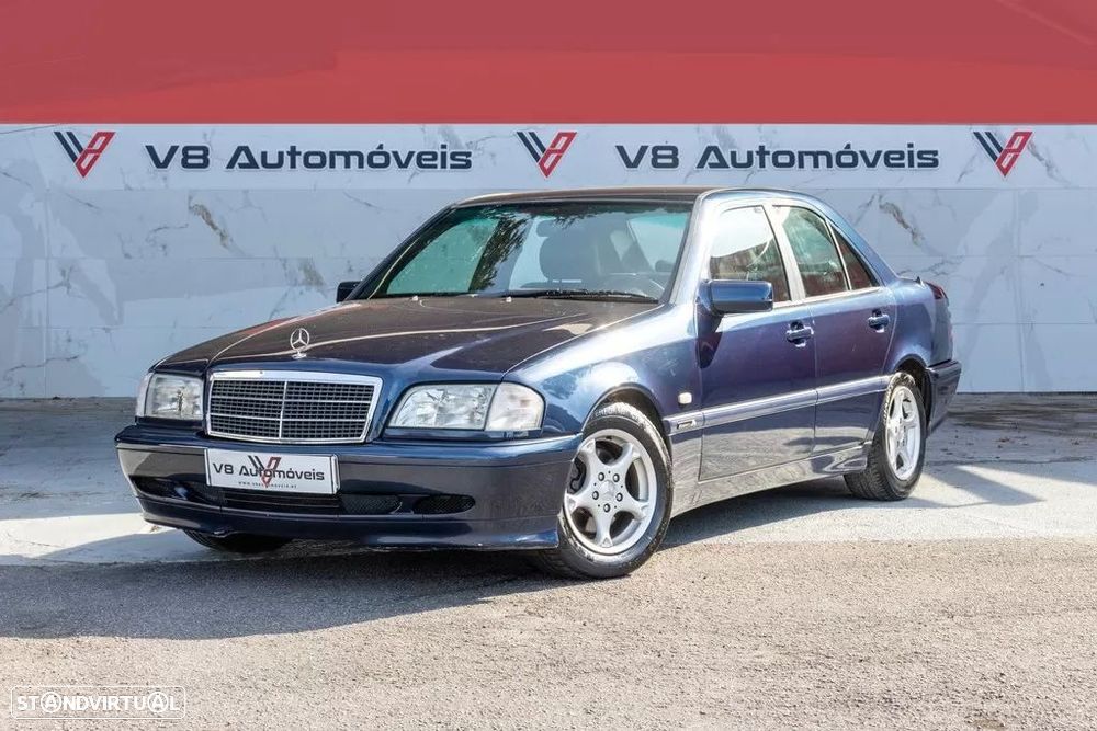 Mercedes-Benz C 220 CDI Elegance - 1