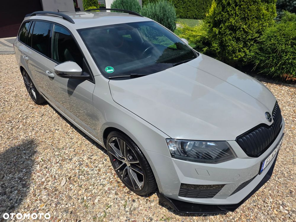 Skoda Octavia 2.0 TDI 4x4 RS DSG - 18