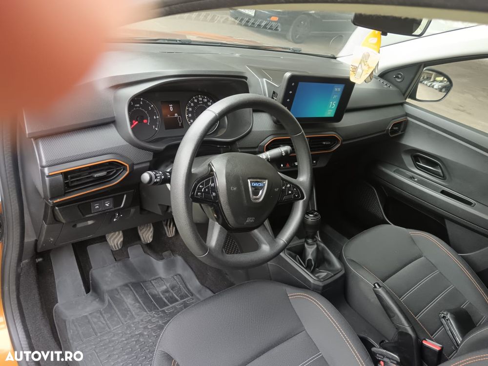 Dacia Sandero TCe 90 MT6 Comfort - 1