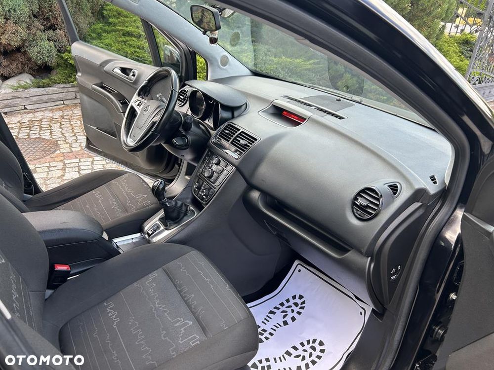 Opel Meriva 1.7 CDTI Color Edition - 36