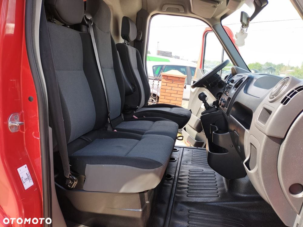 Nissan NV400 L3H2 - 10