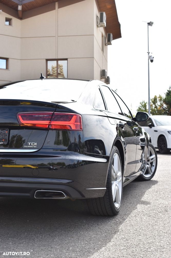 Audi A6 Limuzina - 15