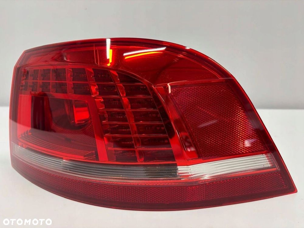 Volkswagen VW Passat B7 Kombi Lampa Led Prawa Tył Tylna 3AF945208B - 2