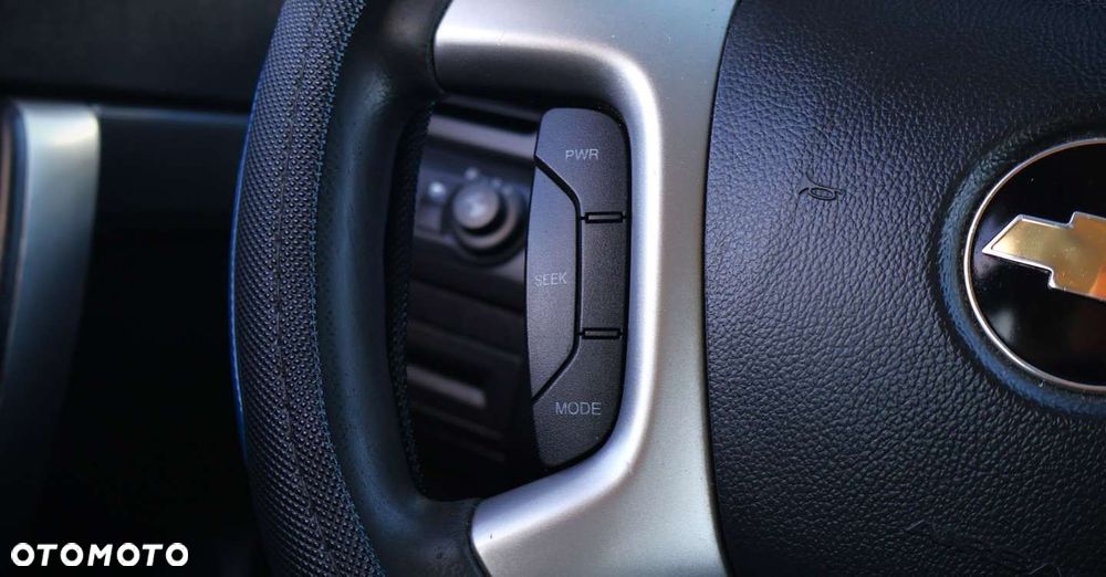 Chevrolet Captiva - 27