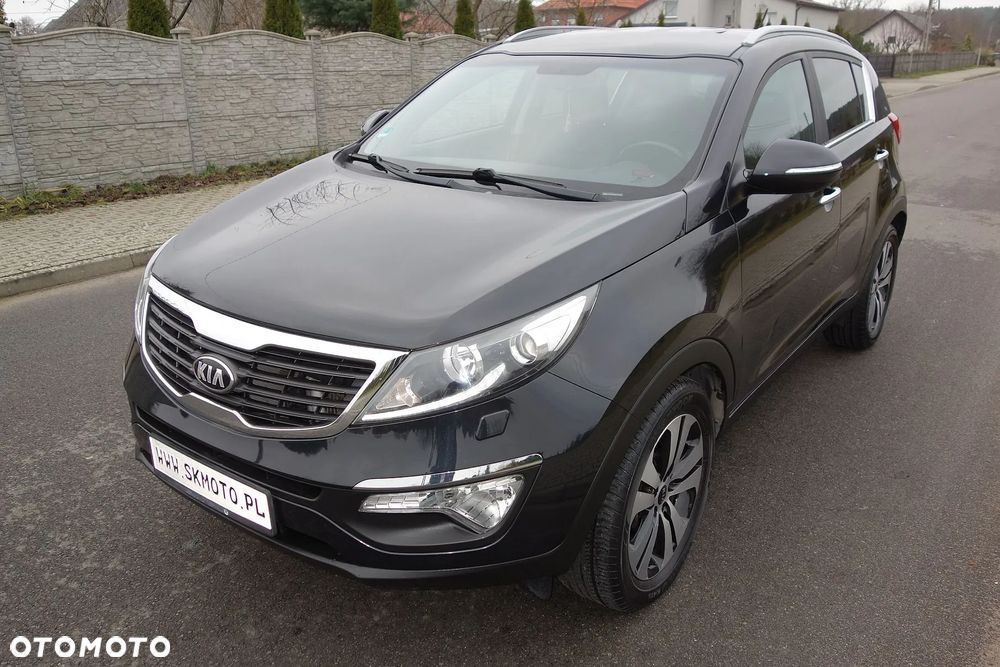 Kia Sportage 1.7 CRDI 2WD Spirit - 16