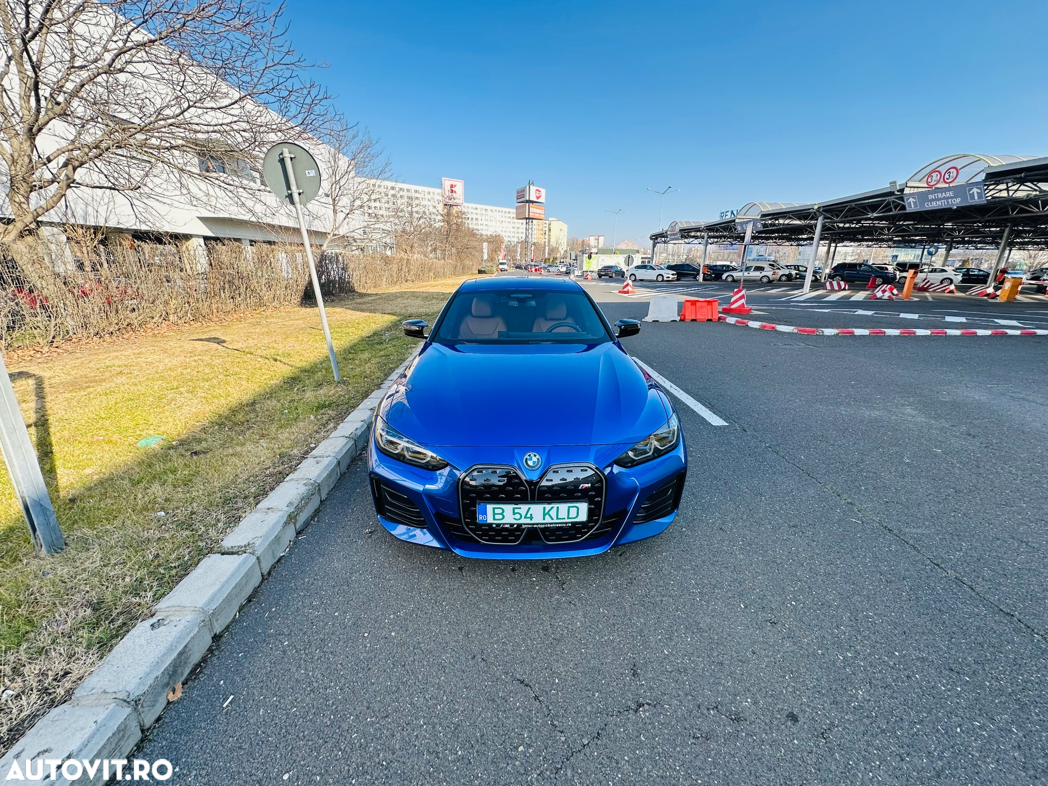 BMW i4 M50 xDrive - 8