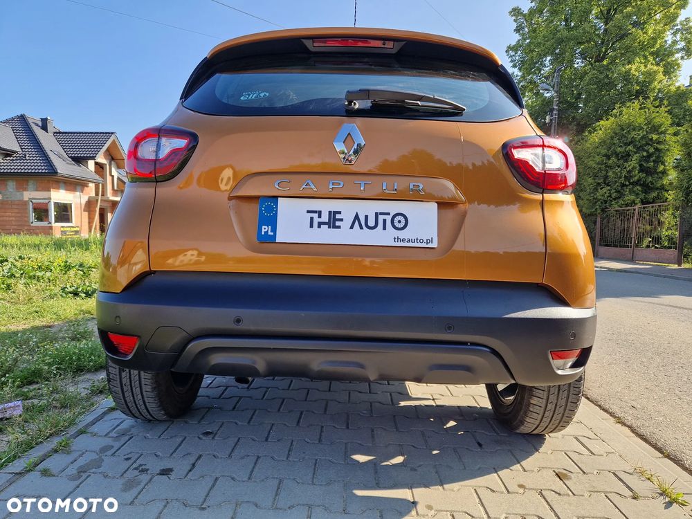 Renault Captur 0.9 Energy TCe Limited - 8