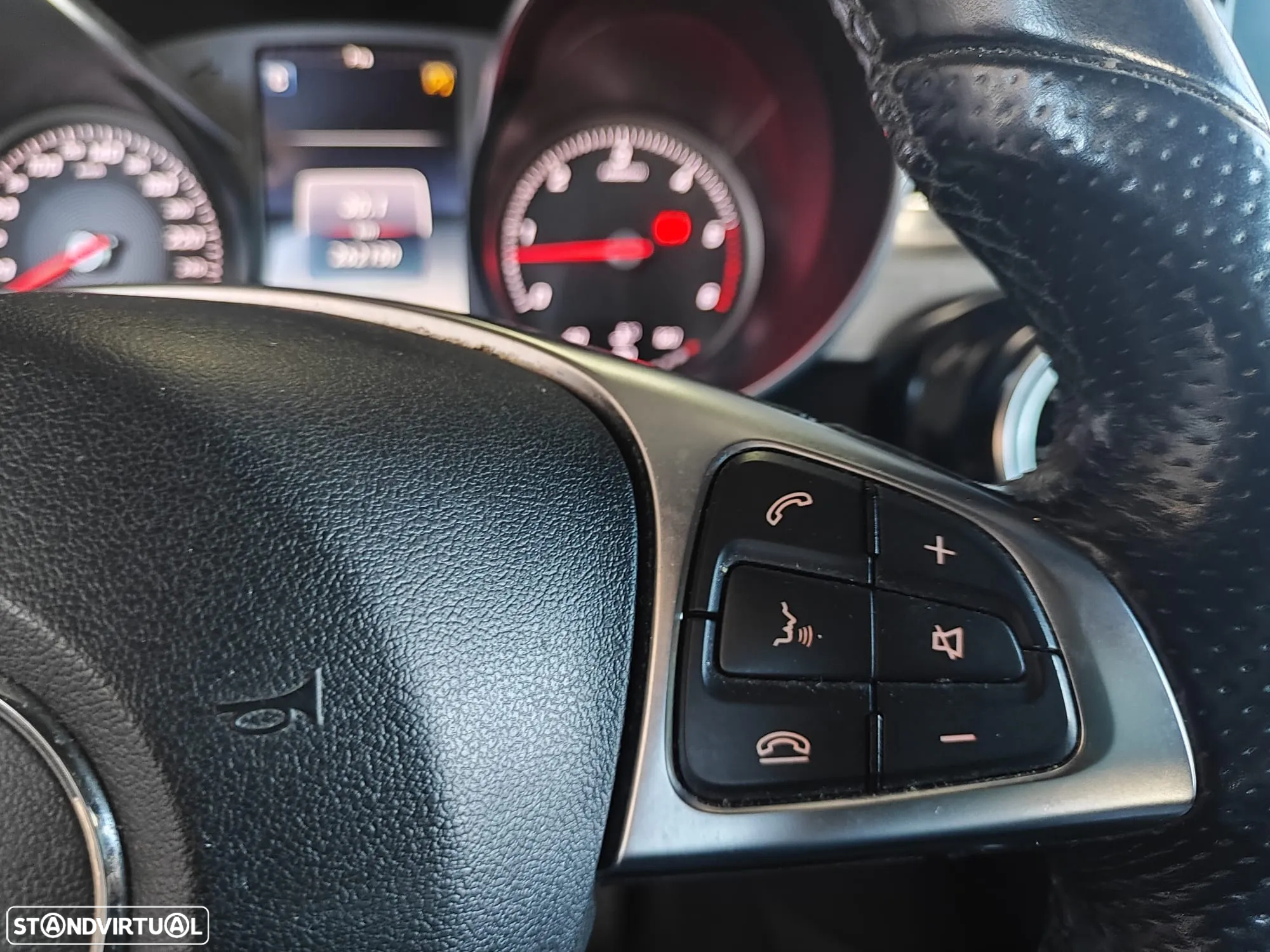 Mercedes-Benz C 200 (BlueTEC) d AMG Line - 28