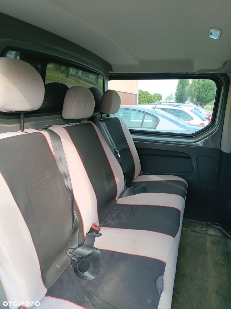 Opel Vivaro - 4
