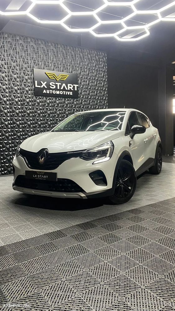 Renault Captur 1.6 E-Tech Intens - 3