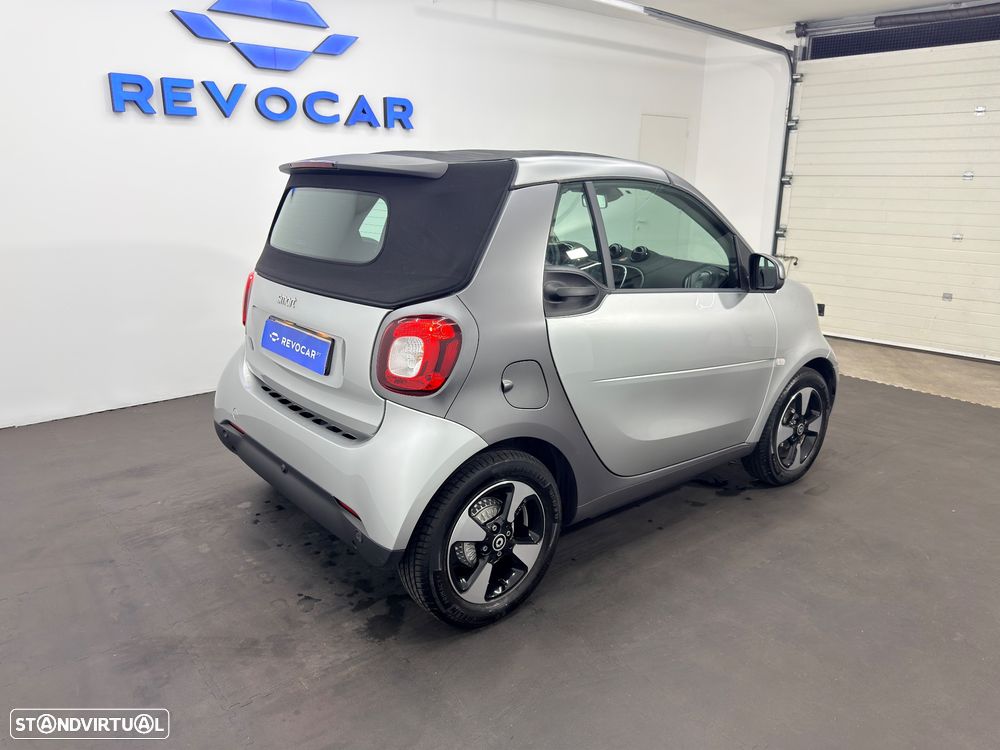 Smart Fortwo Cabrio Prime - 7