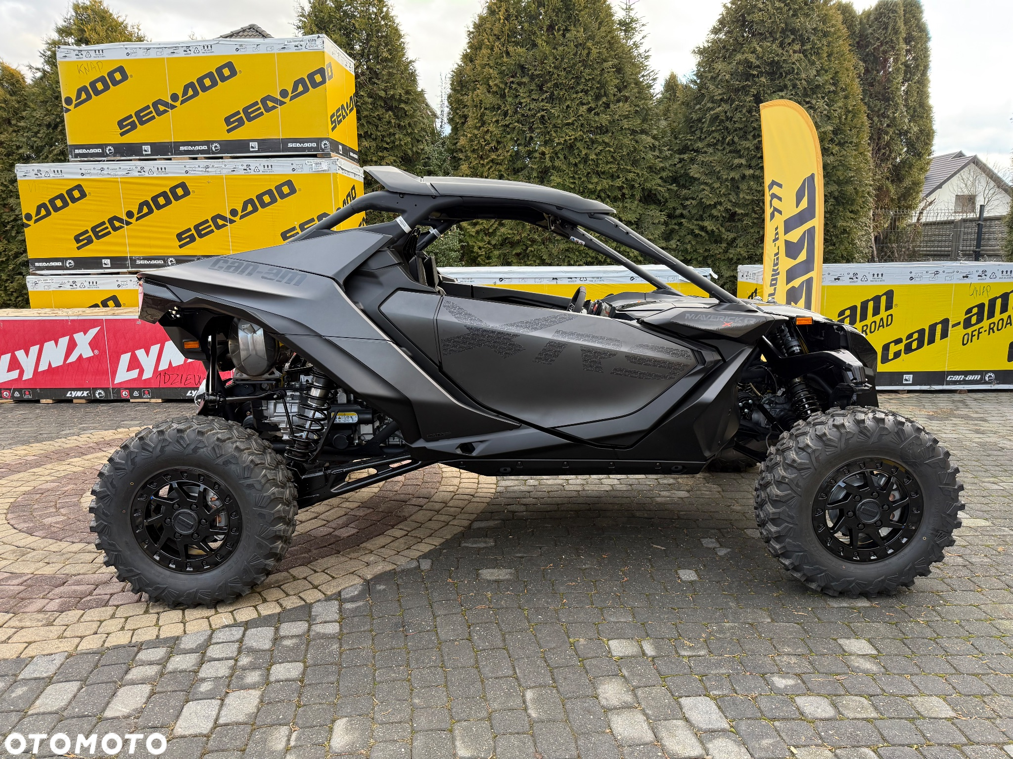 Can-Am Maverick