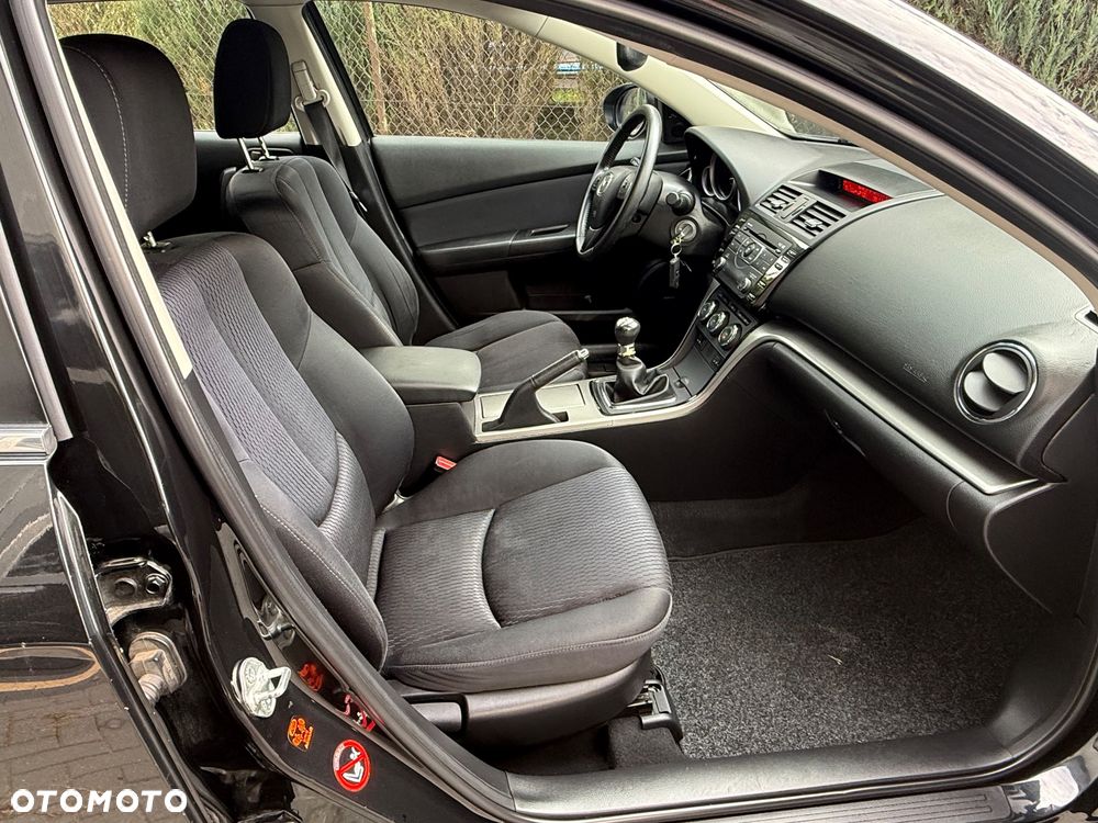 Mazda 6 Sport 1.8 Comfort - 24