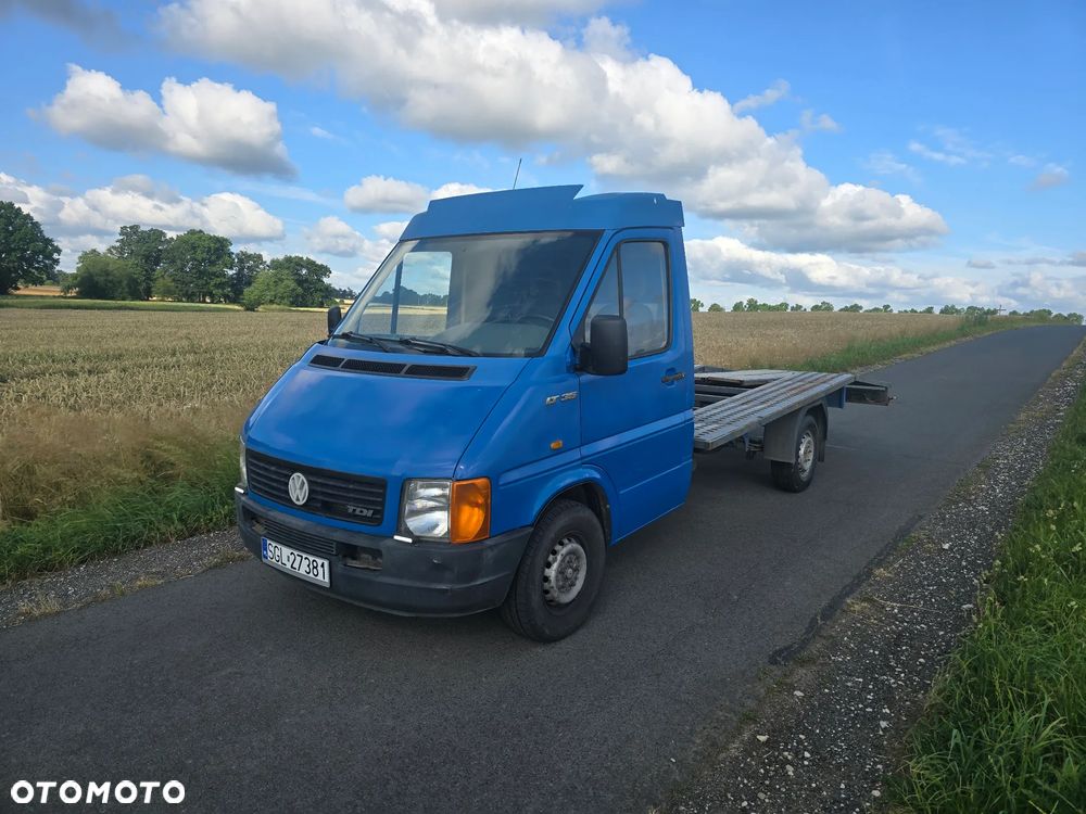 Volkswagen LT
