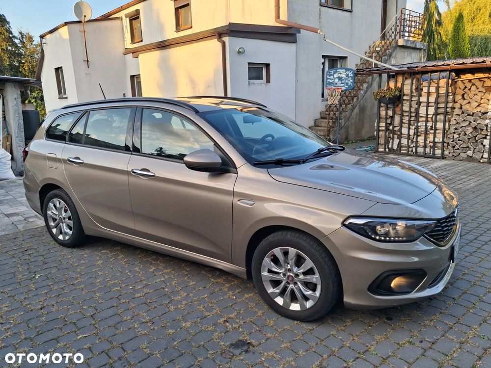 Fiat Tipo 1.4 16v Lounge - 15