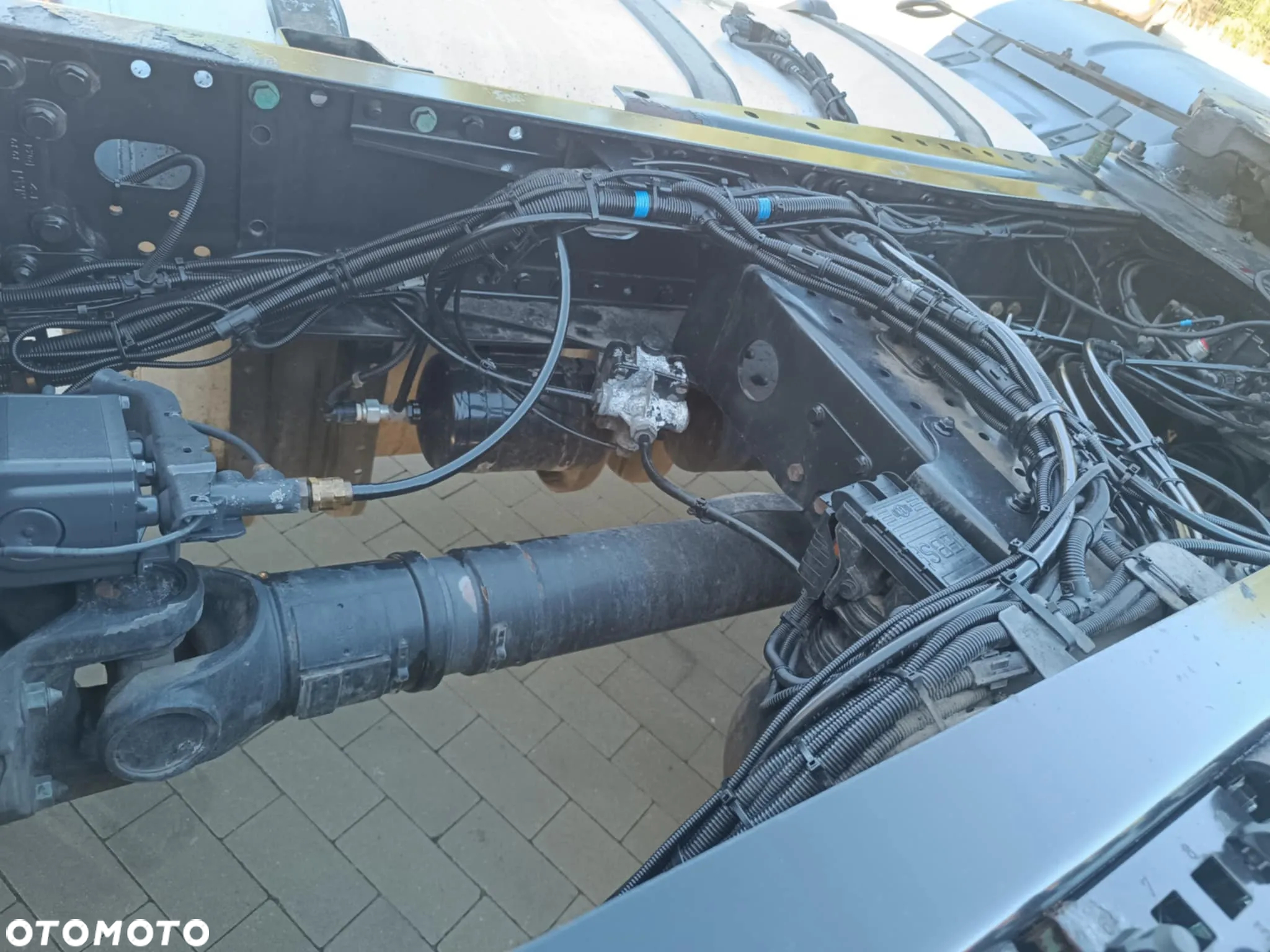 MAN 18.460 BLS Standard Automat 2019 rok lodówka - 25