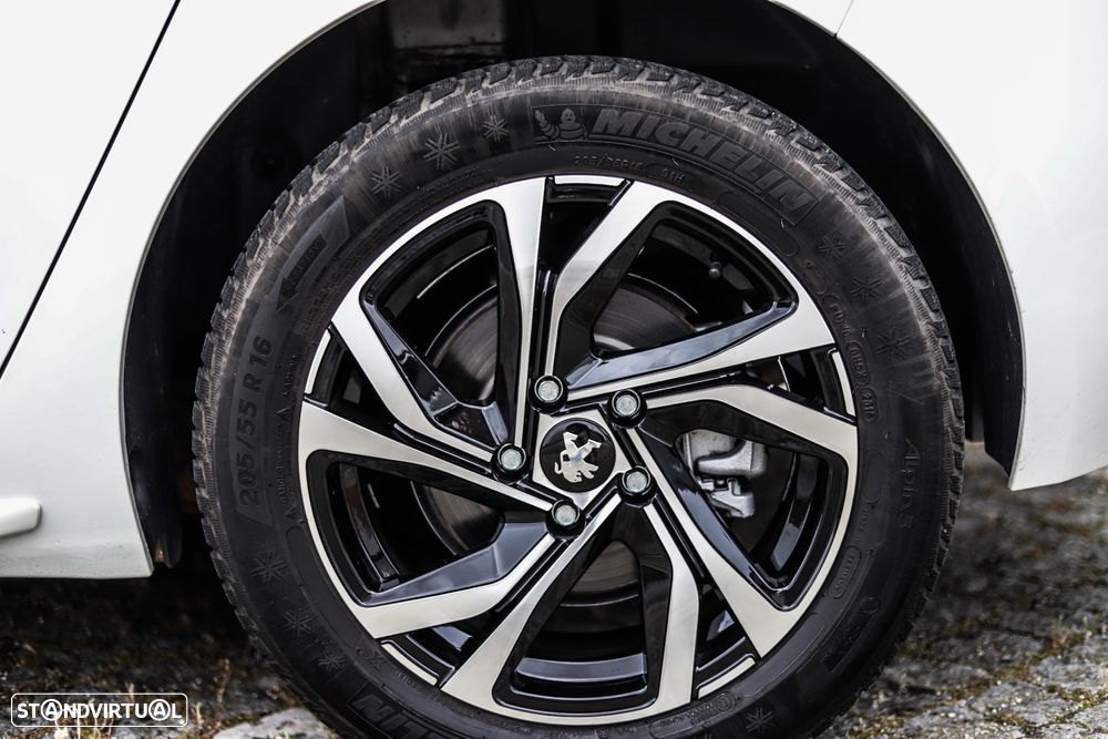 Peugeot 308 PureTech 130 Stop & Start GT-Line Edition - 16