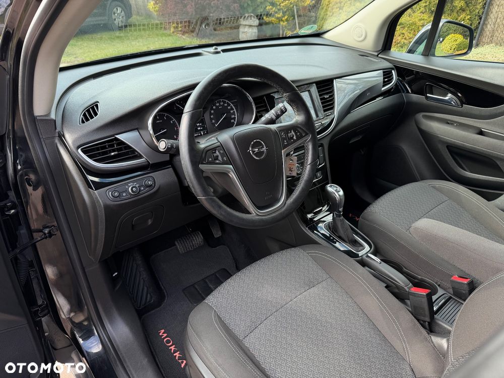 Opel Mokka - 25