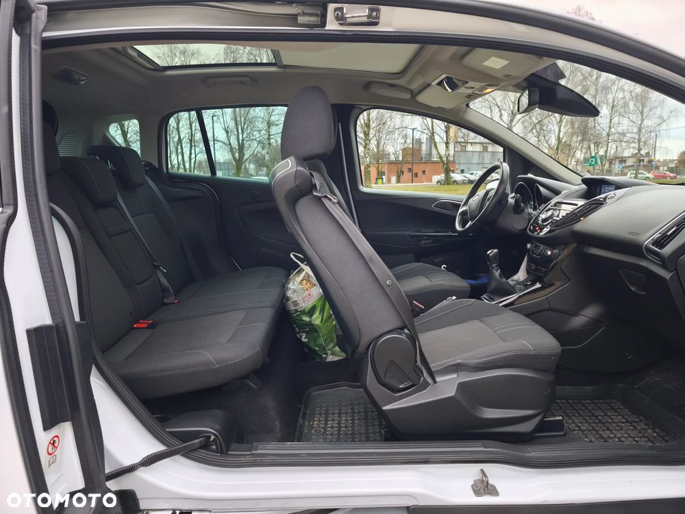 Ford B-MAX 1.6 TDCi Titanium - 8