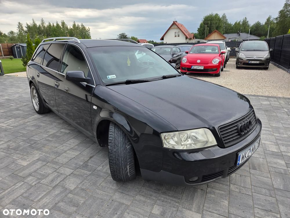 Audi A6 Avant 2.4 Multitronic - 4