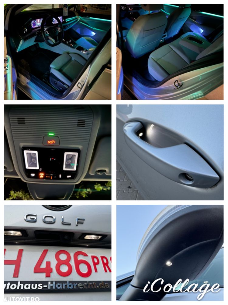 Volkswagen Golf 2.0 TDI SCR DSG Comfortline - 17