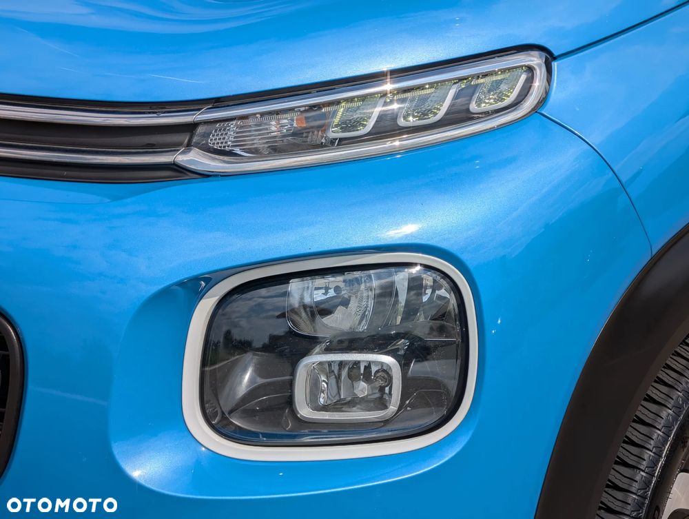 Citroën C3 Aircross PureTech 130 Stop & Start OPF Shine - 10