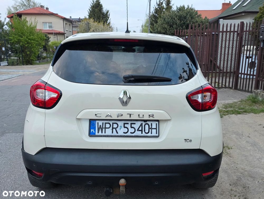 Renault Captur 1.2 TCe Helly Hansen EDC - 9