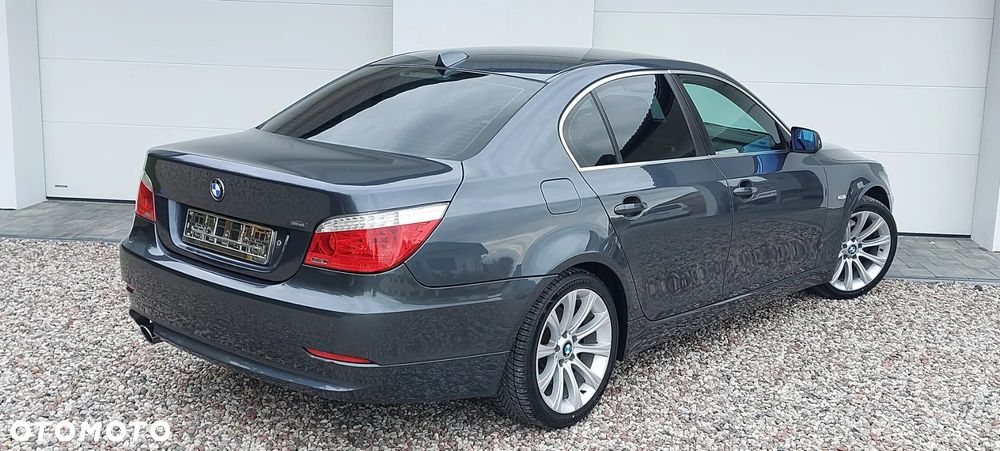 BMW Seria 5 520d Edition Fleet Sport - 6