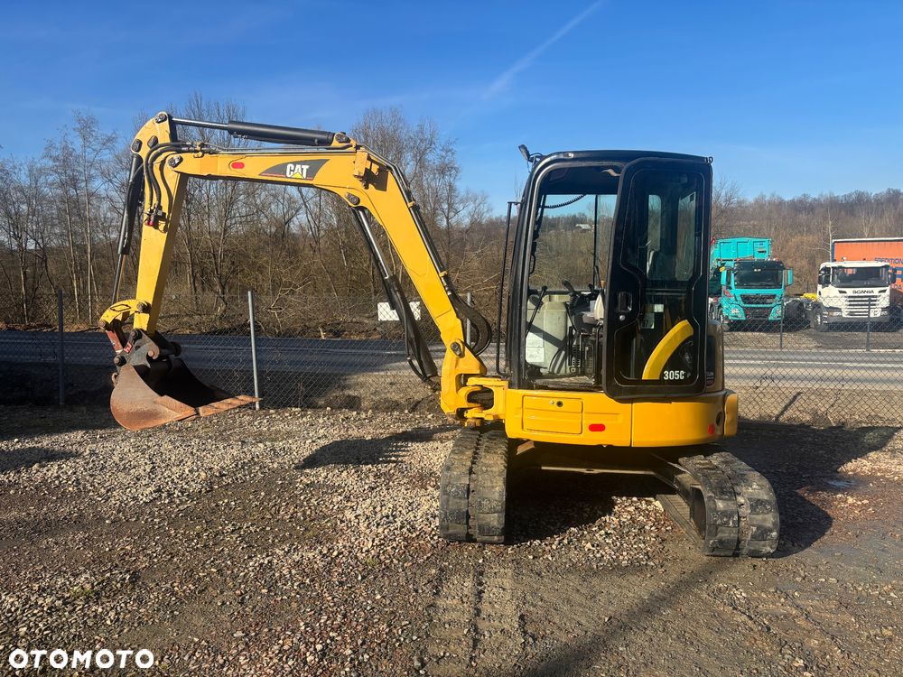 Caterpillar Cat 305 C - 6