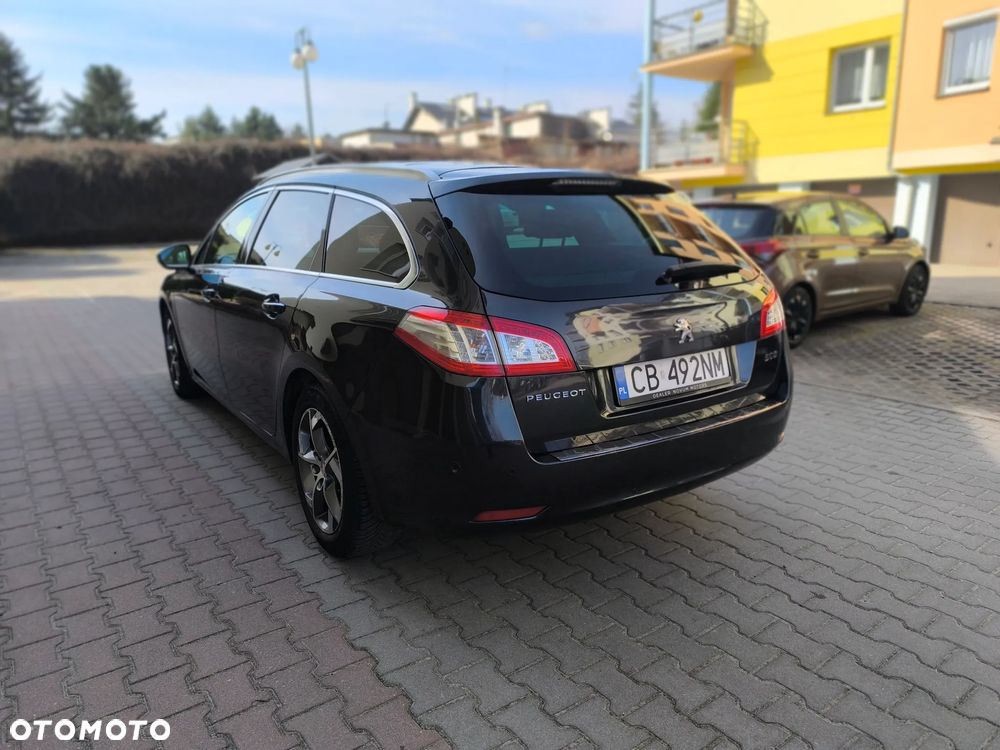 Peugeot 508 2.0 BlueHDi Allure S&S - 6