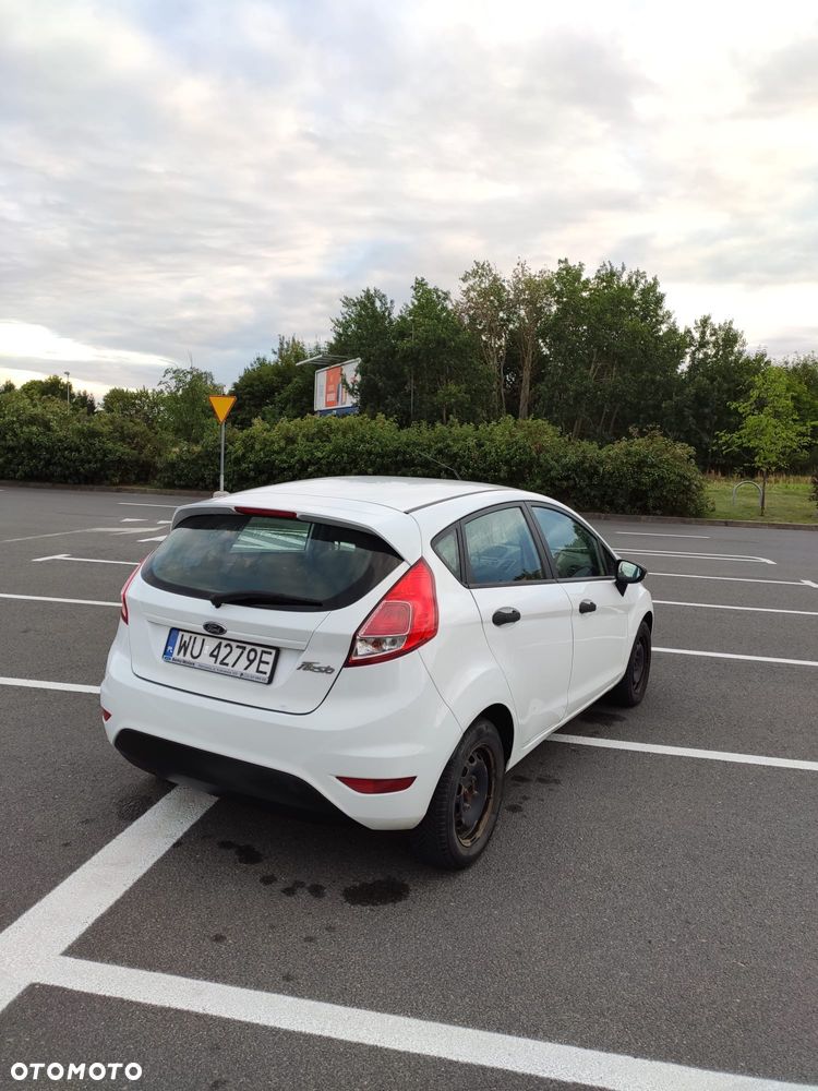 Ford Fiesta - 4