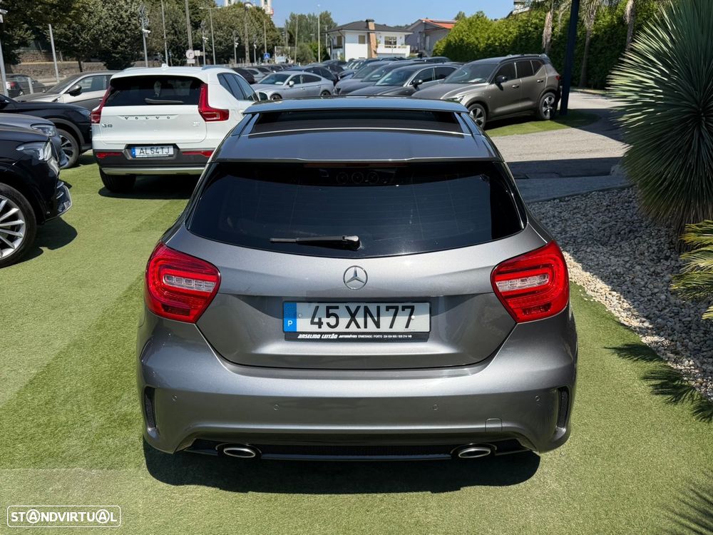 Mercedes-Benz A 180 CDI BE AMG Line - 12