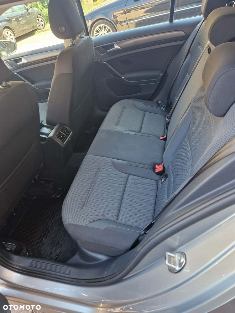 Volkswagen Golf 1.4 TSI BMT Comfortline - 7