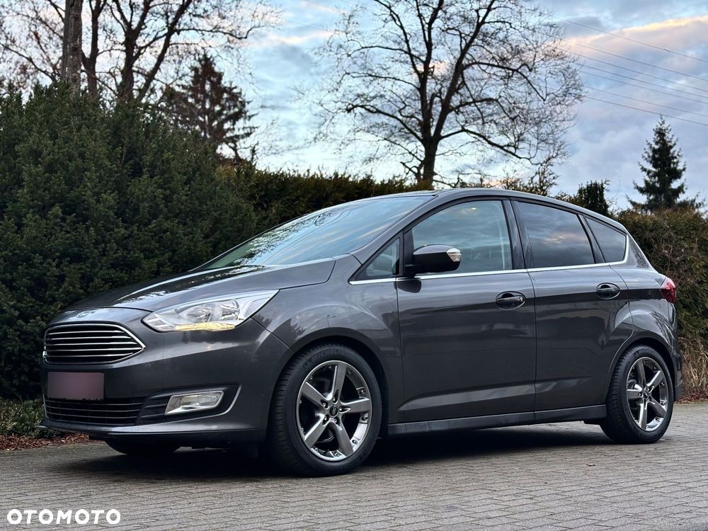Ford C-MAX 1.0 EcoBoost Titanium ASS - 4