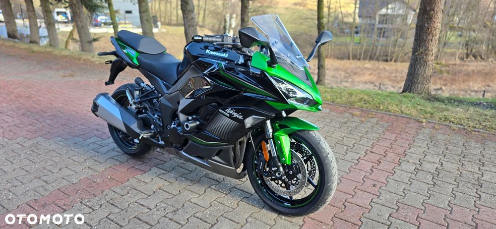 Kawasaki Ninja 1000 SX - 7