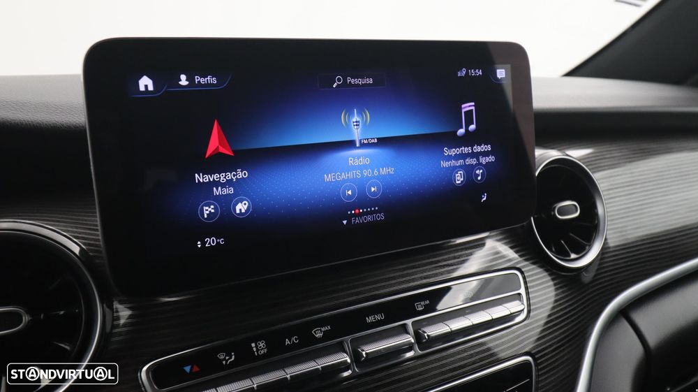 Mercedes-Benz V 250 d Longo Avantgarde - 20