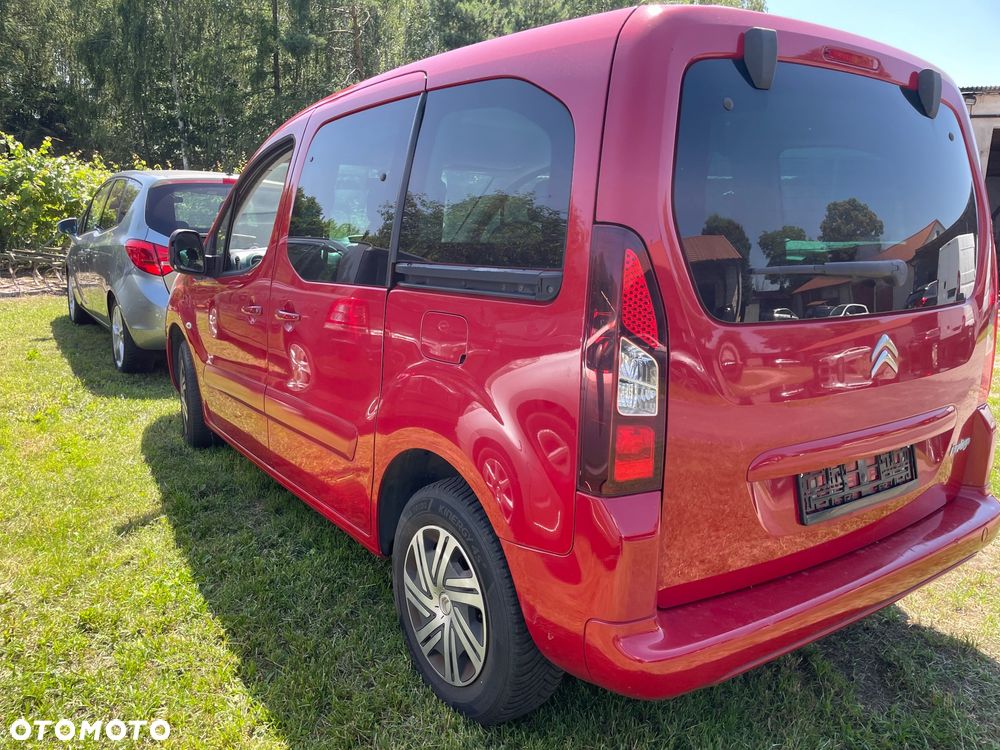 Citroën Berlingo Multispace VTi 95 SELECTION - 31