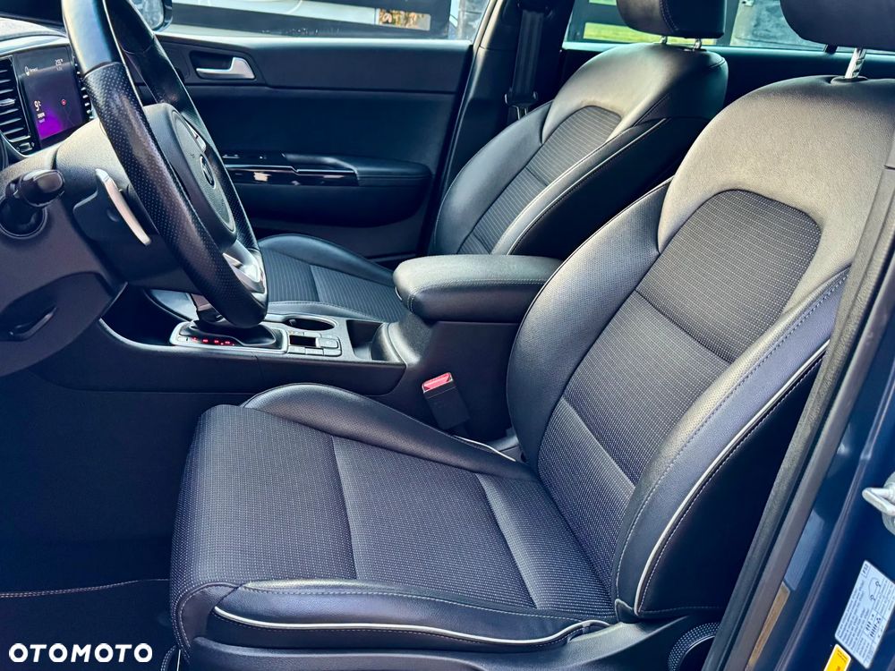 Kia Sportage 1.6 T-GDI AWD DCT GT LINE - 10