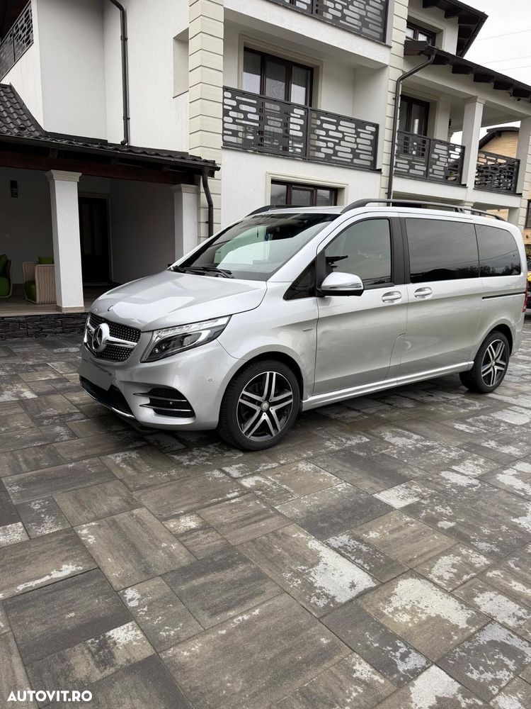 Mercedes-Benz V - 2