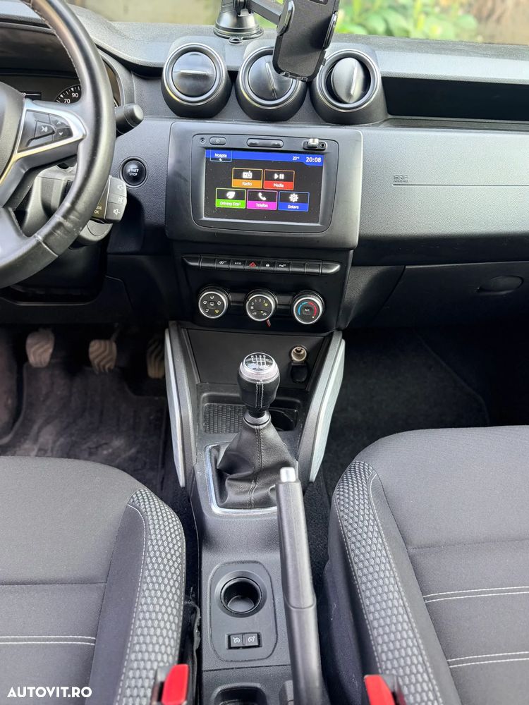 Dacia Duster 1.5 dCi 4x2 Laureate - 22
